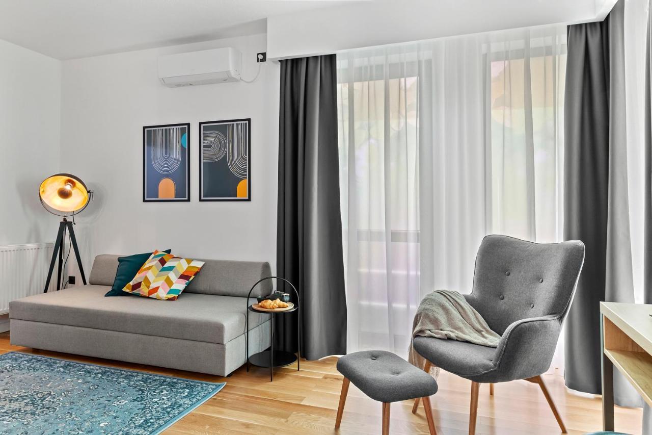 6Rooms Hermannstadt Exterior foto